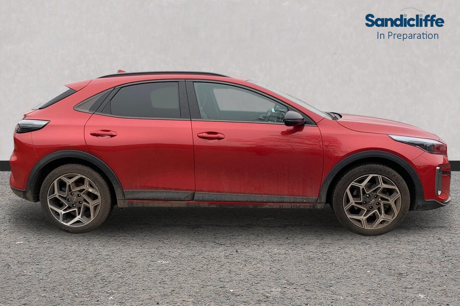 Used Kia XCeed 2023 for sale - 77803013: Photo 2