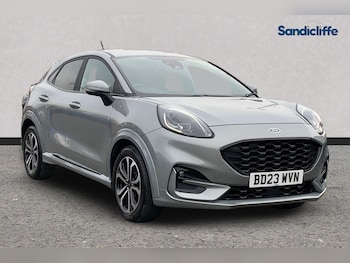 Used Ford Puma 2023 for sale - 77889146: Photo