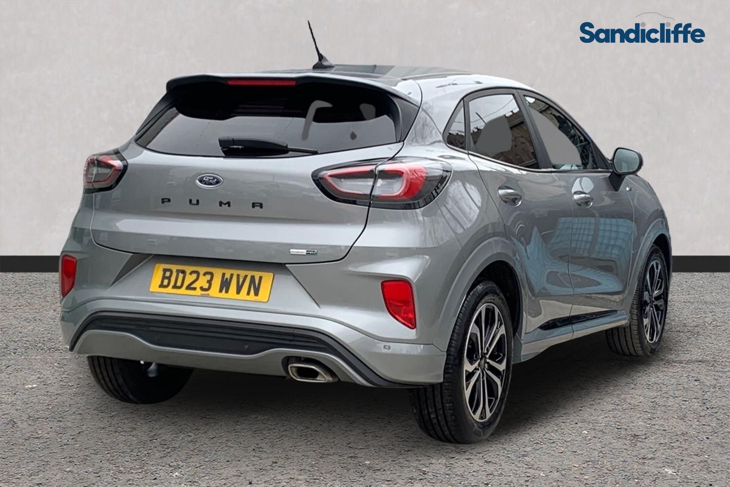 Used Ford Puma 2023 for sale - 77889146: Photo 4