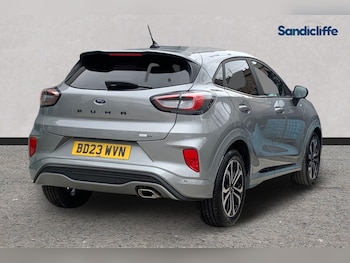 Used Ford Puma 2023 for sale - 77889146: Photo