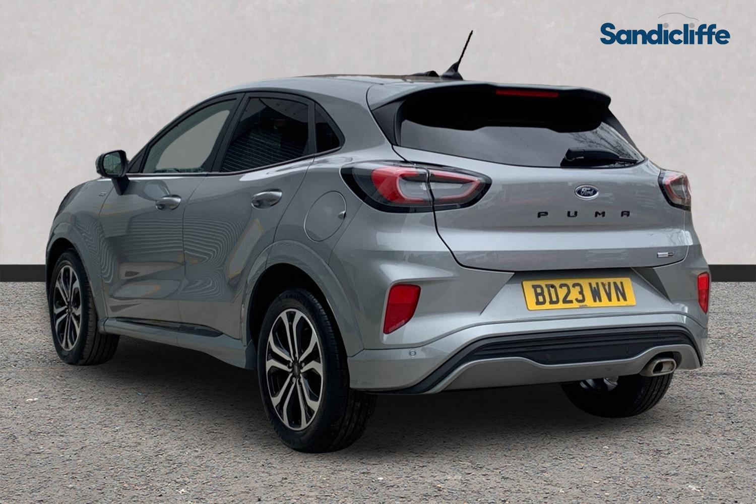 Used Ford Puma 2023 for sale - 77889146: Photo 7