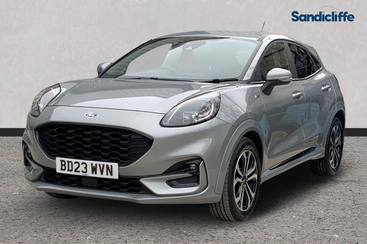 Used Ford Puma 2023 for sale - 77889146: Photo 9