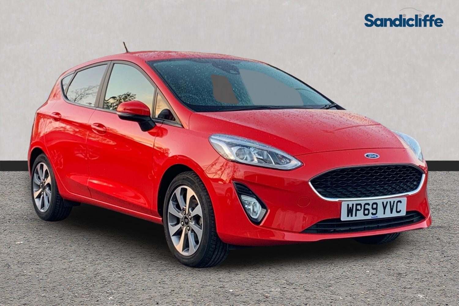 Used Ford Fiesta 2019 for sale - 76383053: Photo 1