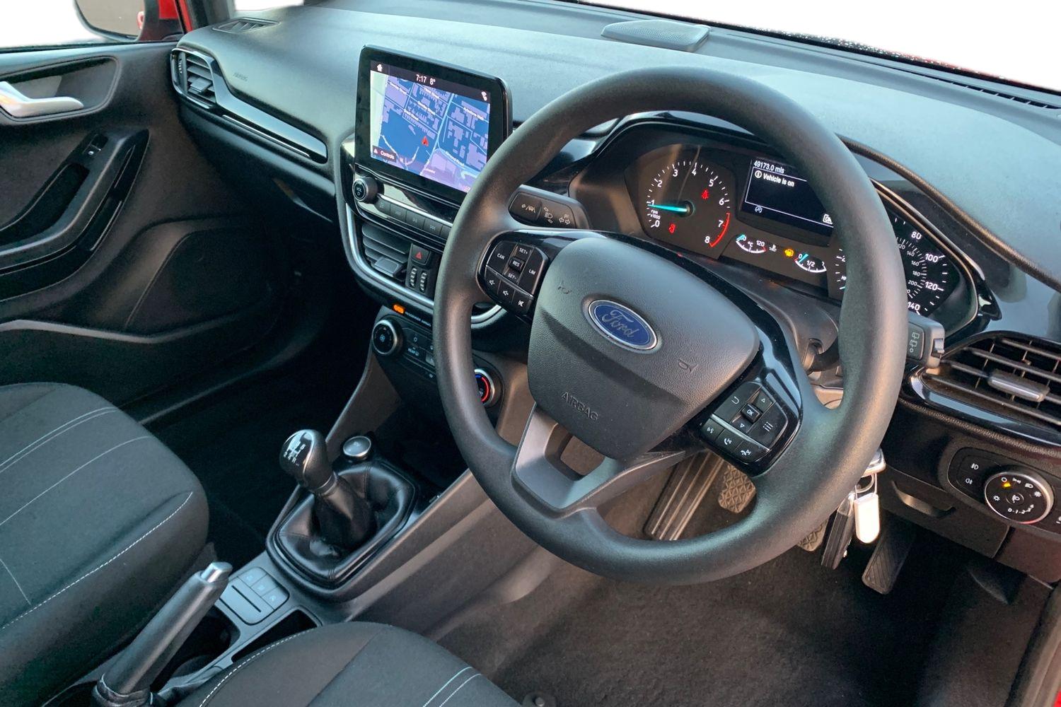 Used Ford Fiesta 2019 for sale - 76383053: Photo 10