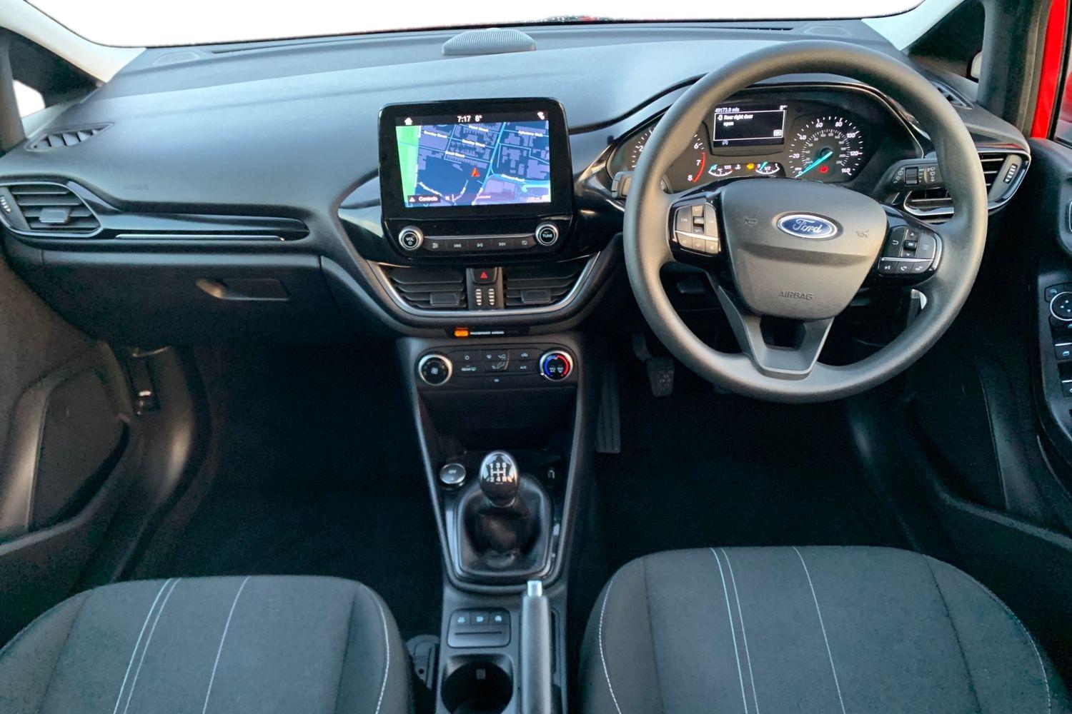 Used Ford Fiesta 2019 for sale - 76383053: Photo 11