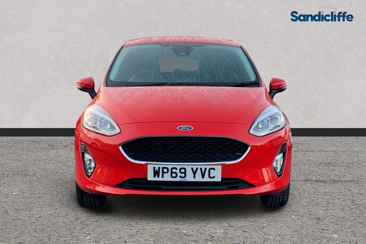 Used Ford Fiesta 2019 for sale - 76383053: Photo 2