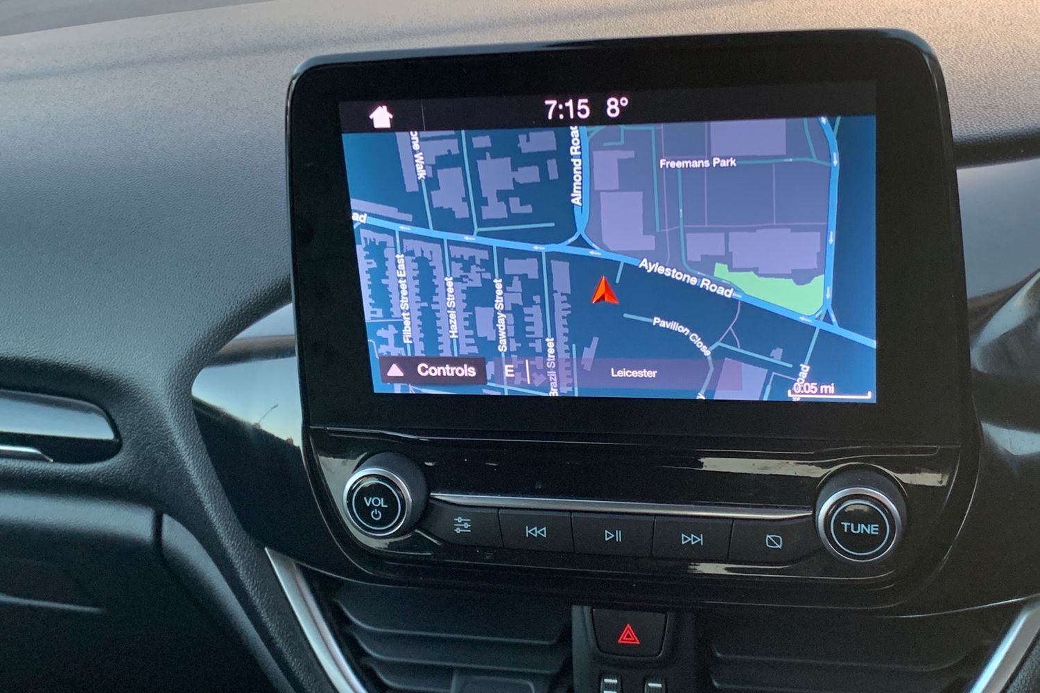 Used Ford Fiesta 2019 for sale - 76383053: Photo 23