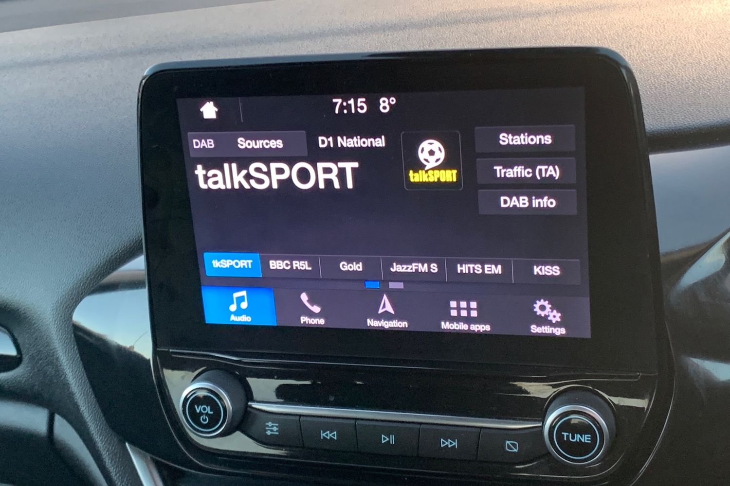 Used Ford Fiesta 2019 for sale - 76383053: Photo 24