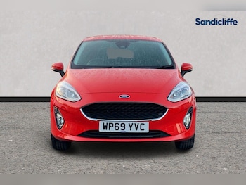 Used Ford Fiesta 2019 for sale - 76383053: Photo