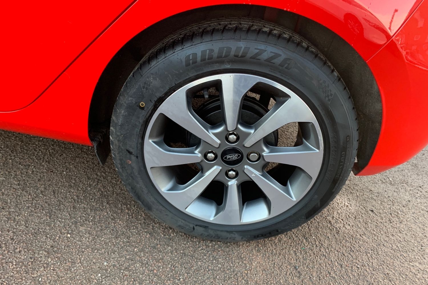 Used Ford Fiesta 2019 for sale - 76383053: Photo 32