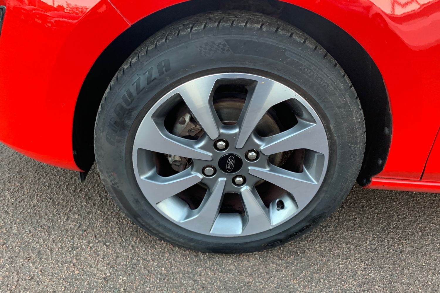 Used Ford Fiesta 2019 for sale - 76383053: Photo 33