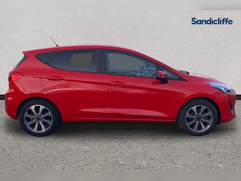 Used Ford Fiesta 2019 for sale - 76383053: Photo