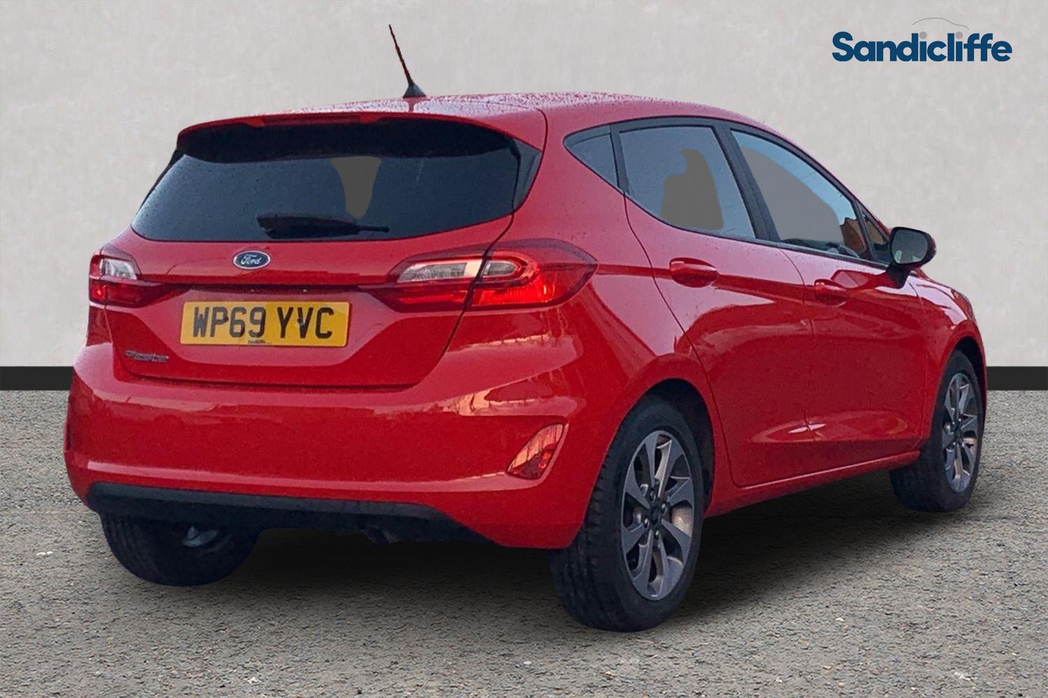 Used Ford Fiesta 2019 for sale - 76383053: Photo 4