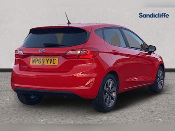 Used Ford Fiesta 2019 for sale - 76383053: Photo