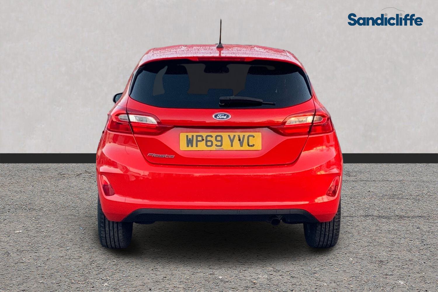 Used Ford Fiesta 2019 for sale - 76383053: Photo 5