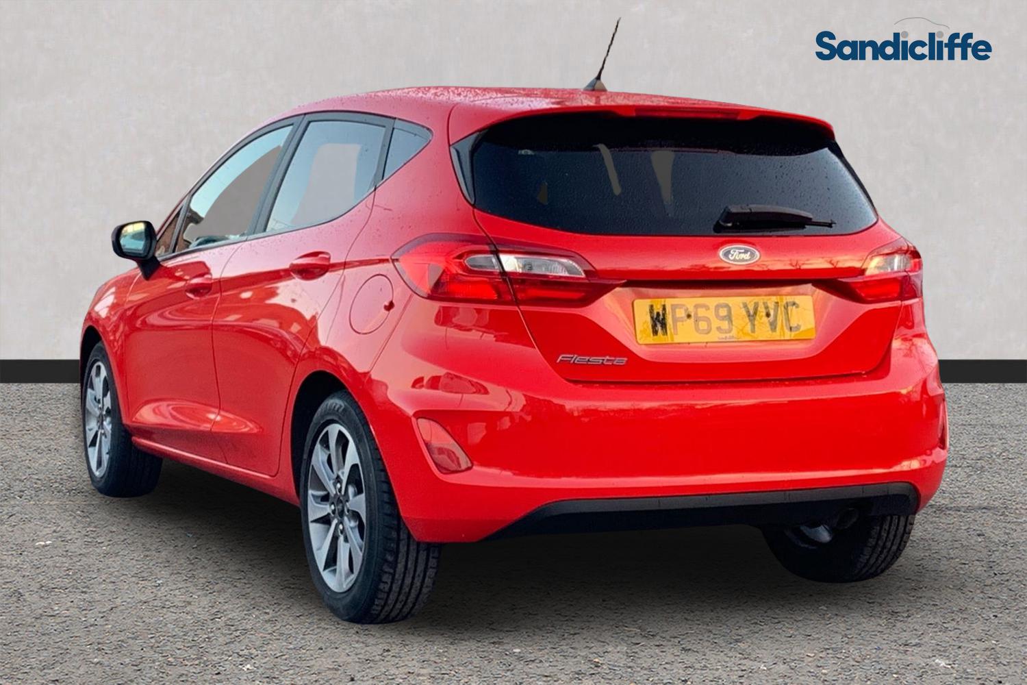 Used Ford Fiesta 2019 for sale - 76383053: Photo 6