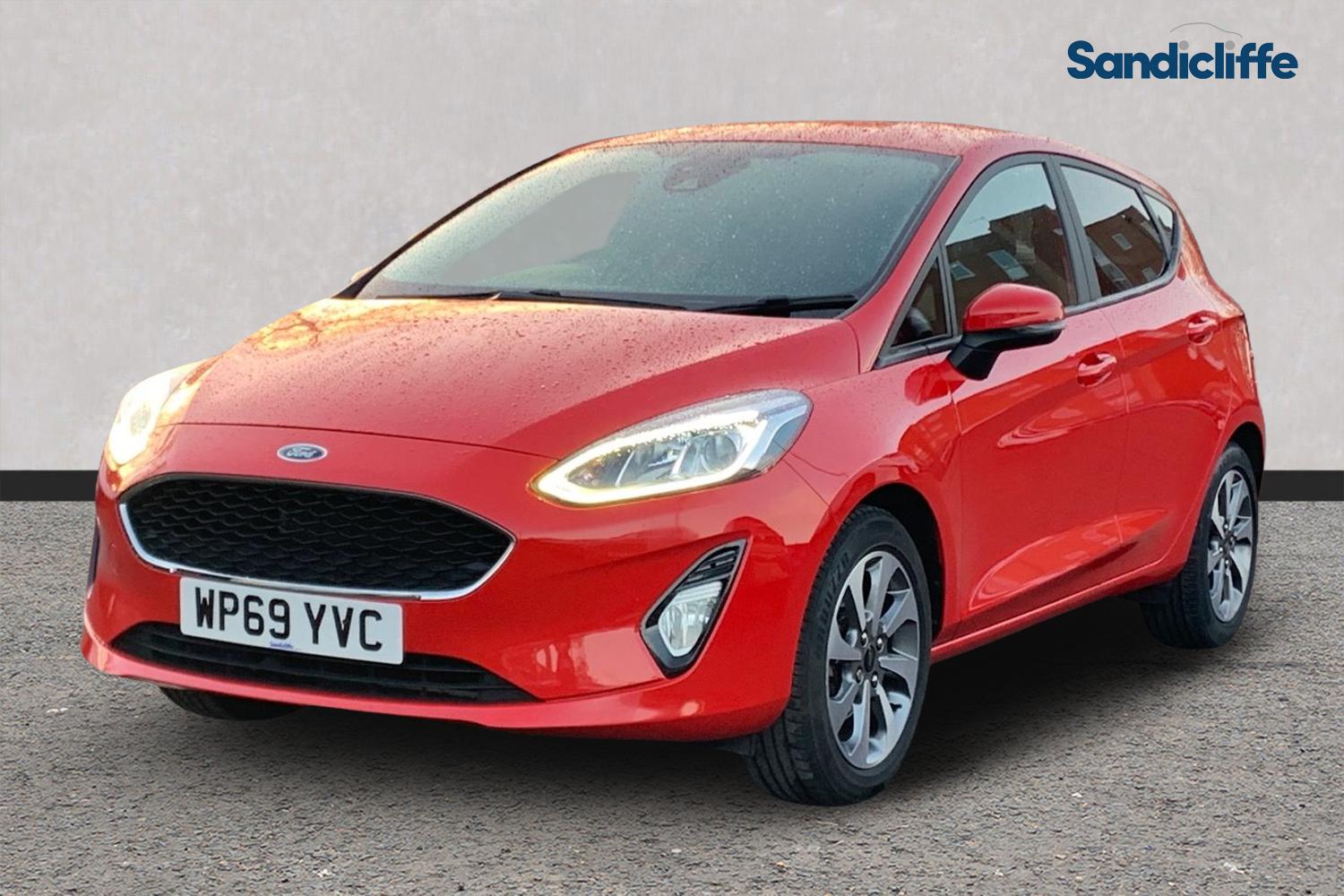 Used Ford Fiesta 2019 for sale - 76383053: Photo 8