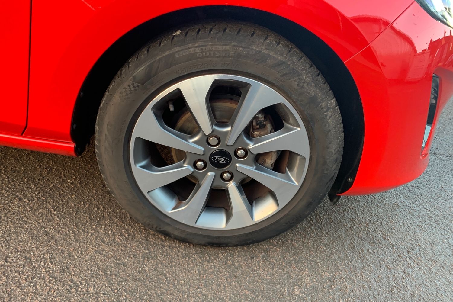 Used Ford Fiesta 2019 for sale - 76383053: Photo 9