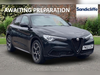 Alfa Romeo - Stelvio