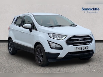Ford Ecosport feature image