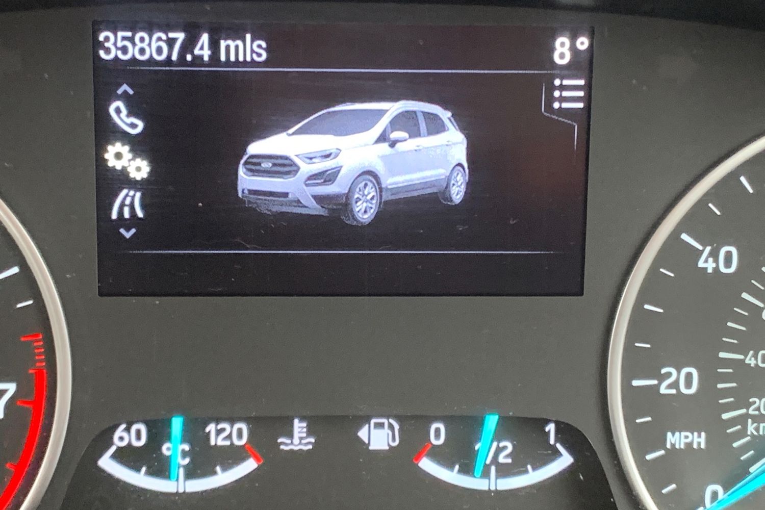 Used Ford Ecosport 2018 for sale - 78079351: Photo 3