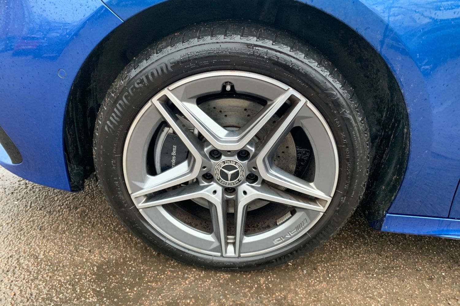 Used Mercedes-Benz A-Class 2024 for sale - 77766263: Photo 11