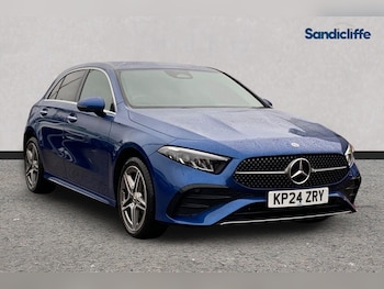 Mercedes-Benz A-Class feature image