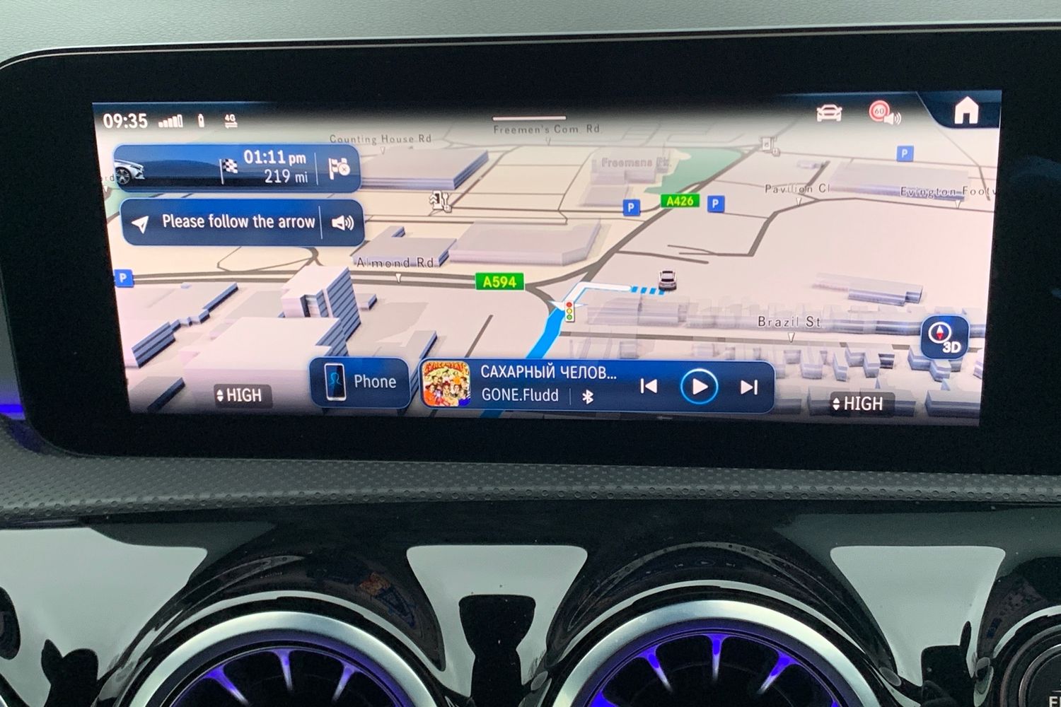 Used Mercedes-Benz A-Class 2024 for sale - 77766263: Photo 28