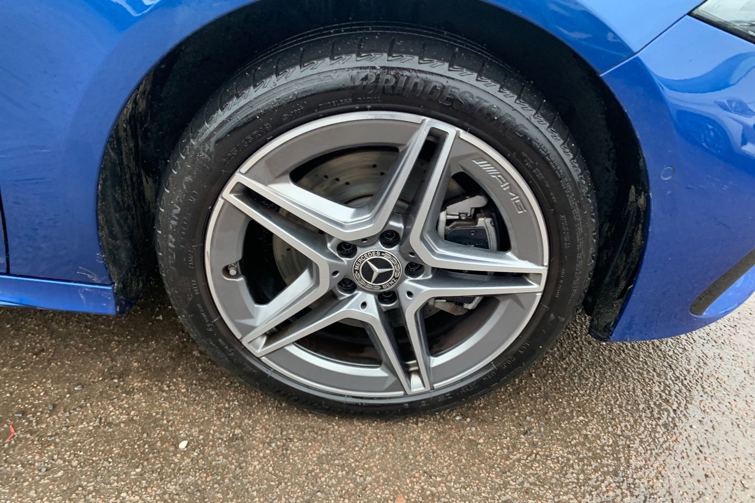 Used Mercedes-Benz A-Class 2024 for sale - 77766263: Photo 38