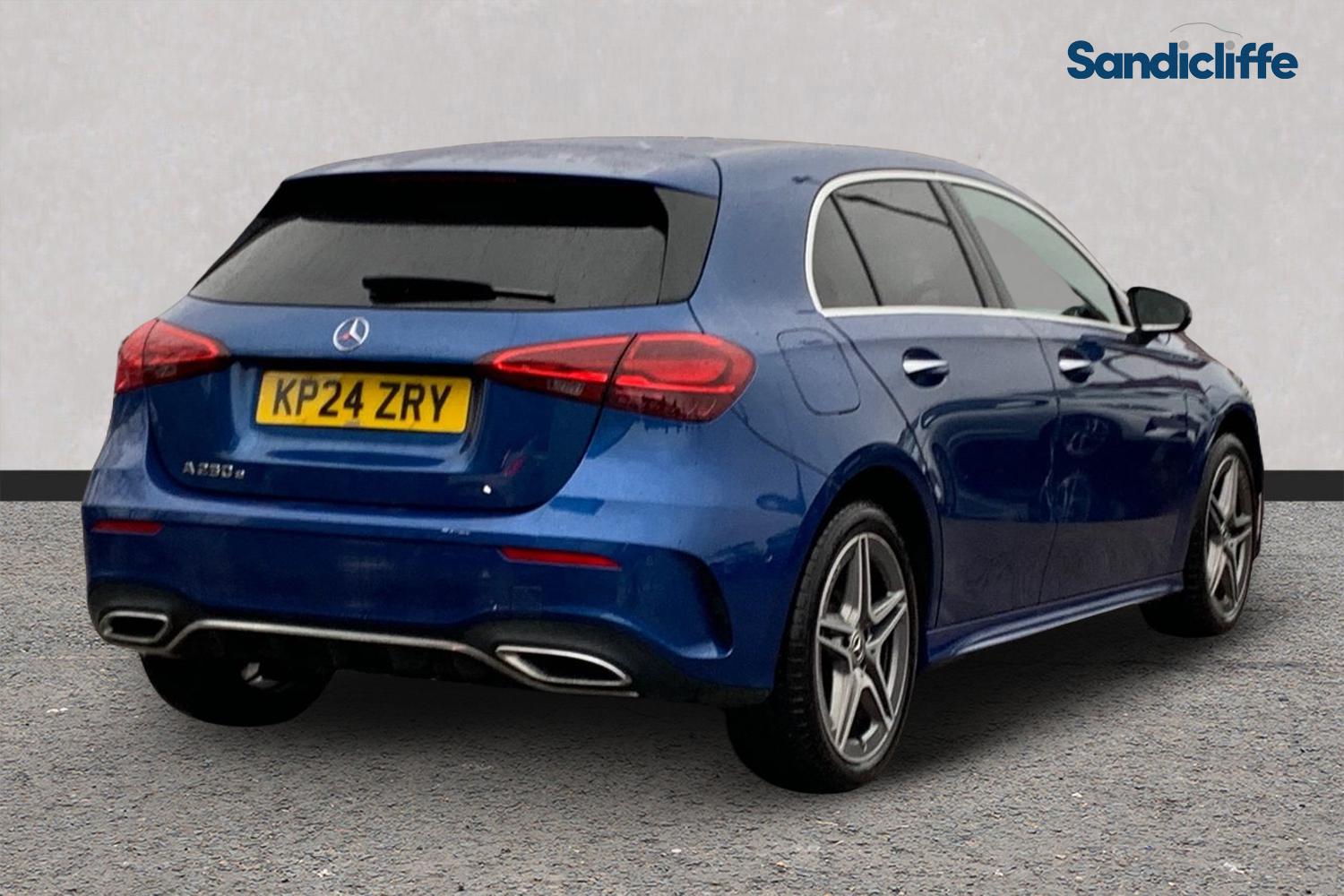 Used Mercedes-Benz A-Class 2024 for sale - 77766263: Photo 4