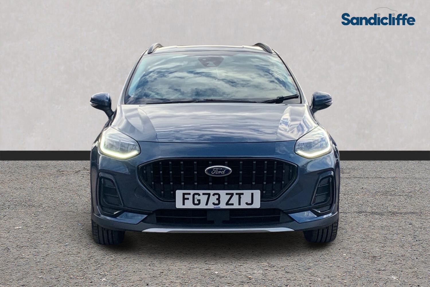 Used Ford Fiesta 2023 for sale - 77065605: Photo 2