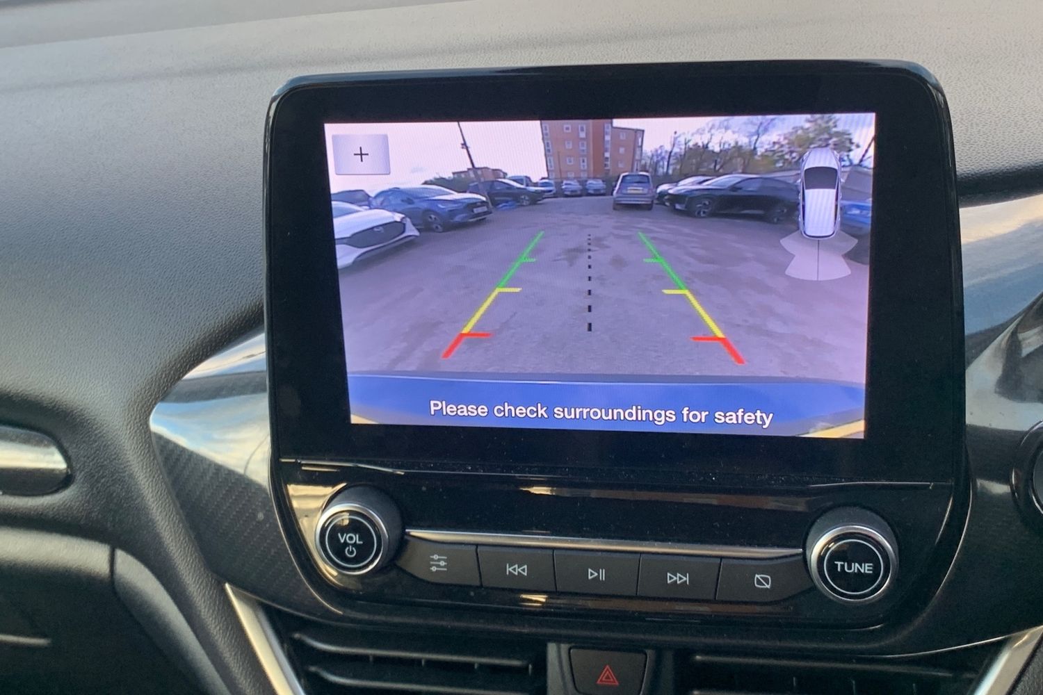 Used Ford Fiesta 2023 for sale - 77065605: Photo 24