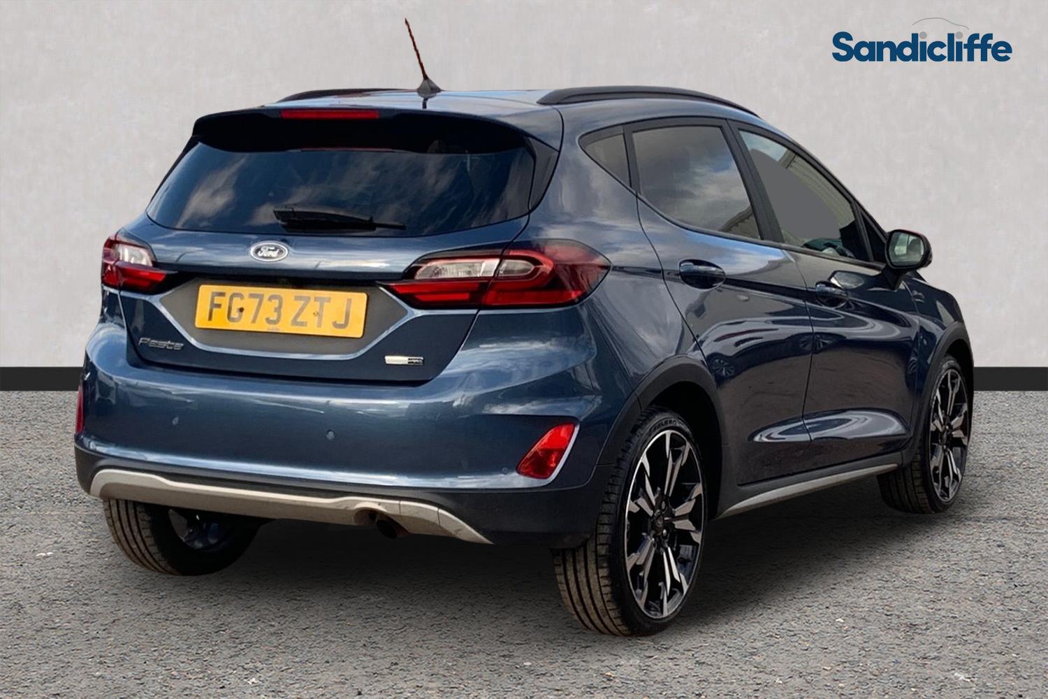 Used Ford Fiesta 2023 for sale - 77065605: Photo 4