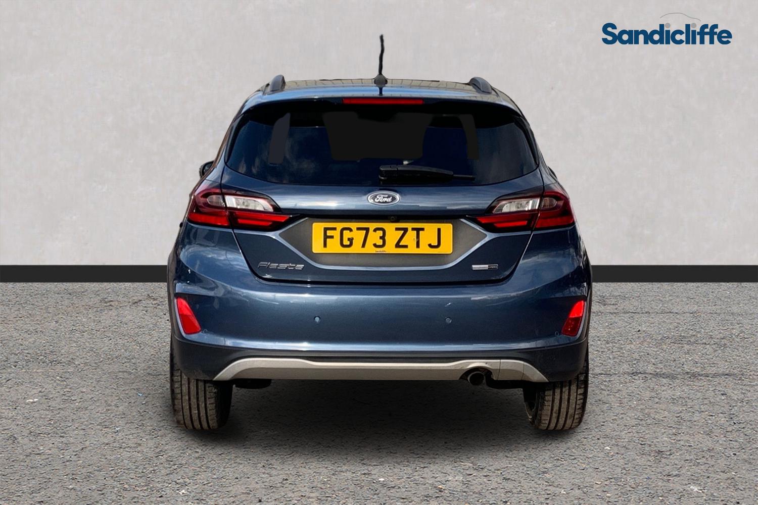 Used Ford Fiesta 2023 for sale - 77065605: Photo 5