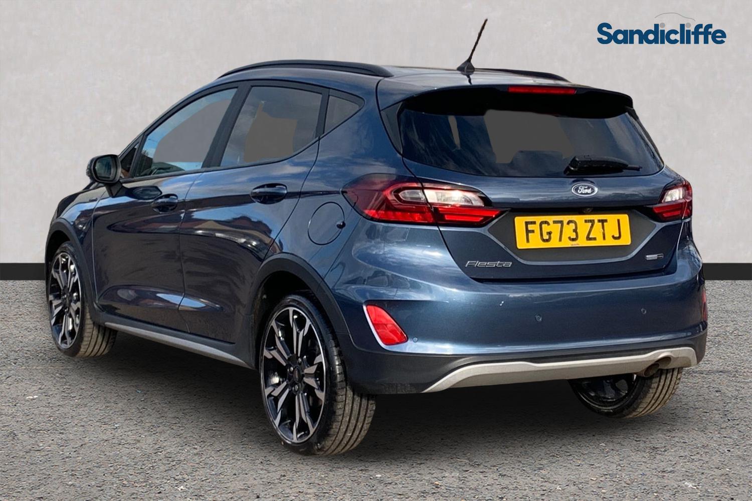 Used Ford Fiesta 2023 for sale - 77065605: Photo 6