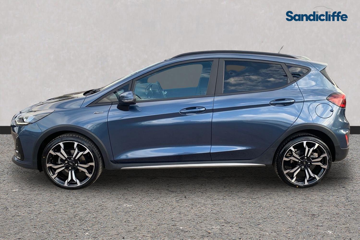 Used Ford Fiesta 2023 for sale - 77065605: Photo 7