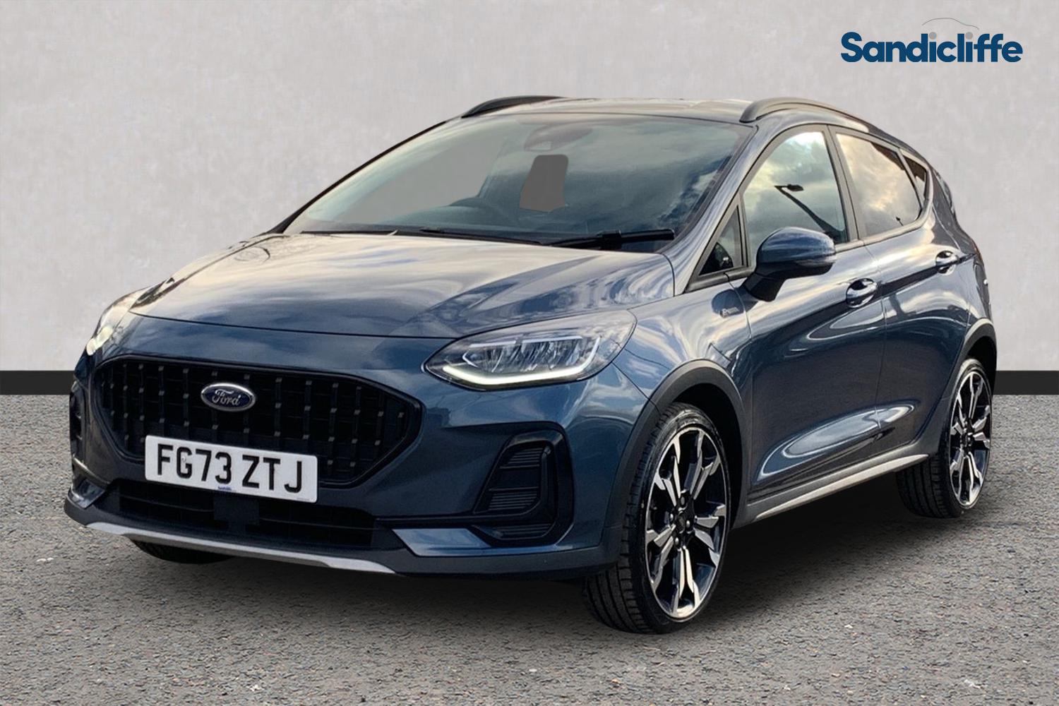 Used Ford Fiesta 2023 for sale - 77065605: Photo 8