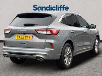 Used Ford Kuga 2022 for sale - 75304797: Photo
