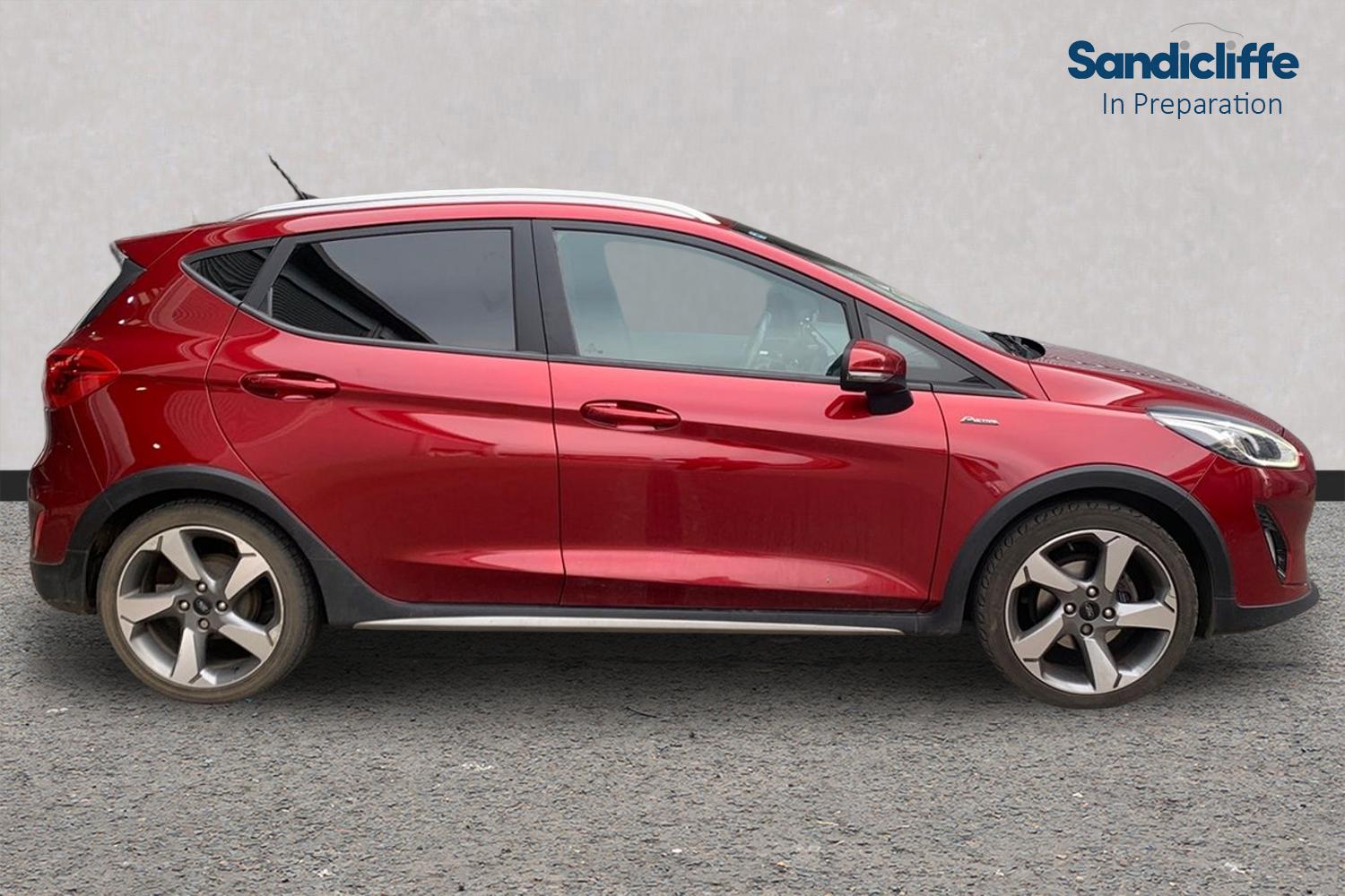 Used Ford Fiesta 2018 for sale - 78178262: Photo 2