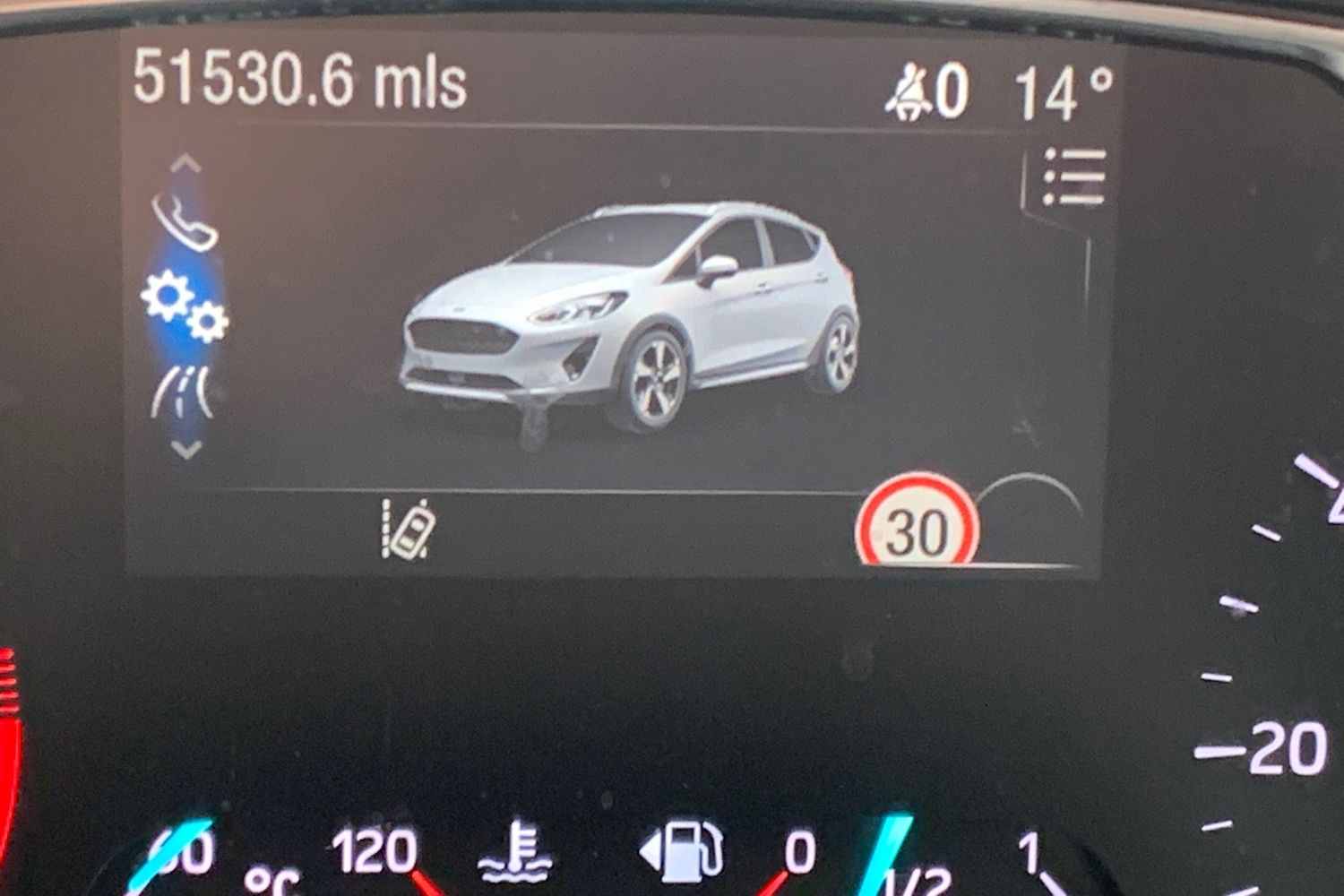 Used Ford Fiesta 2018 for sale - 78178262: Photo 3