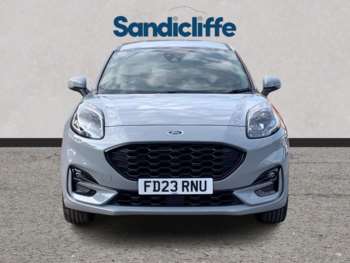 Used Ford Puma 2023 for sale - 74901229: Photo
