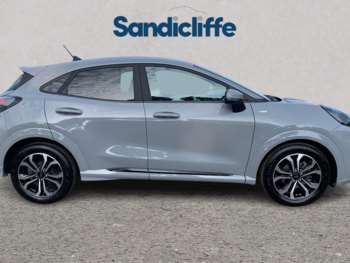 Used Ford Puma 2023 for sale - 74901229: Photo
