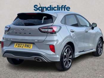 Used Ford Puma 2023 for sale - 74901229: Photo