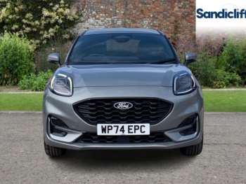 Used Ford Puma 2024 for sale - 74165341: Photo