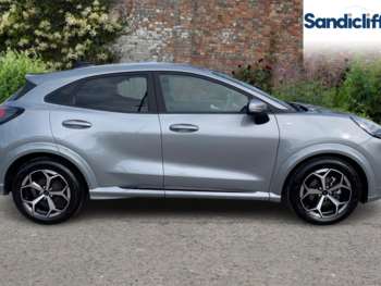 Used Ford Puma 2024 for sale - 74165341: Photo