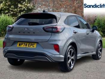 Used Ford Puma 2024 for sale - 74165341: Photo