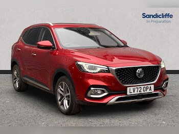 Used MG MG HS 2023 for sale - 77803011: Photo