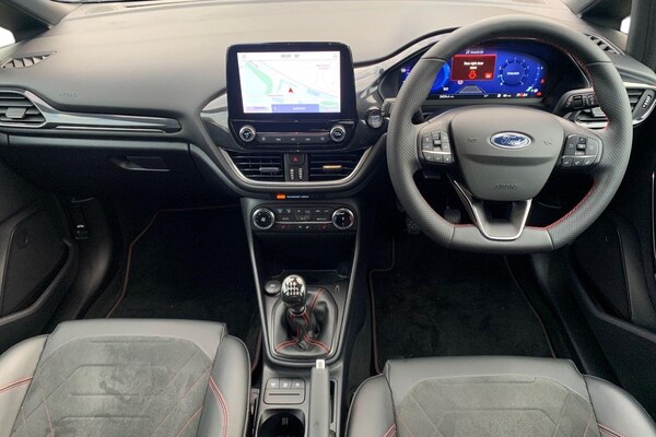 Used Ford Fiesta 2023 for sale - 76264288: Photo 11