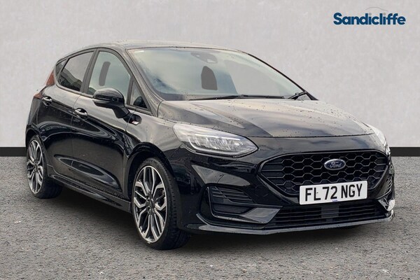 Used Ford Fiesta 2023 for sale - 76264288: Photo 1