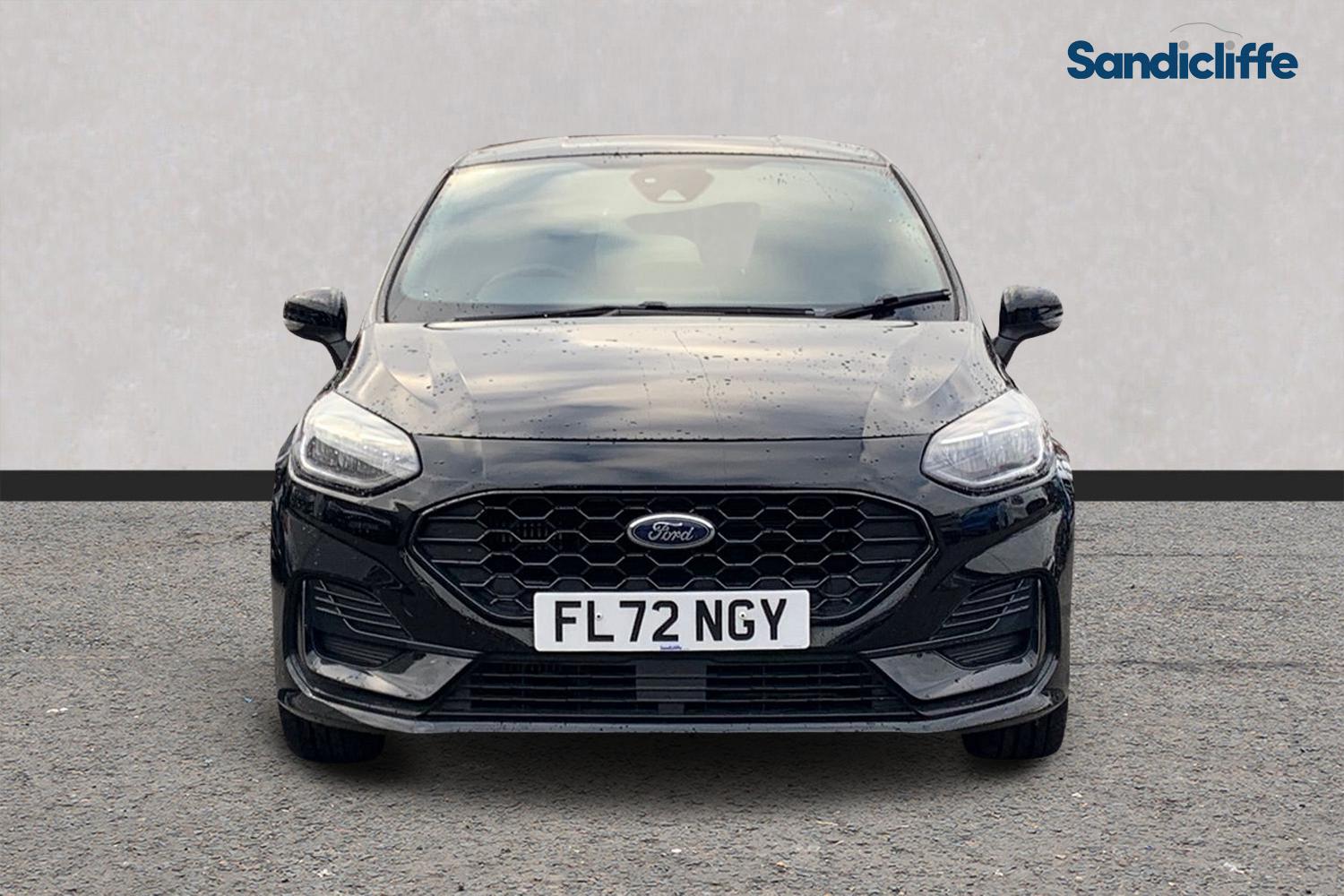 Used Ford Fiesta 2023 for sale - 76264288: Photo 2